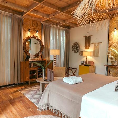 Awa Beach Hotel Puerto Viejo de Talamanca Εξωτερικό φωτογραφία