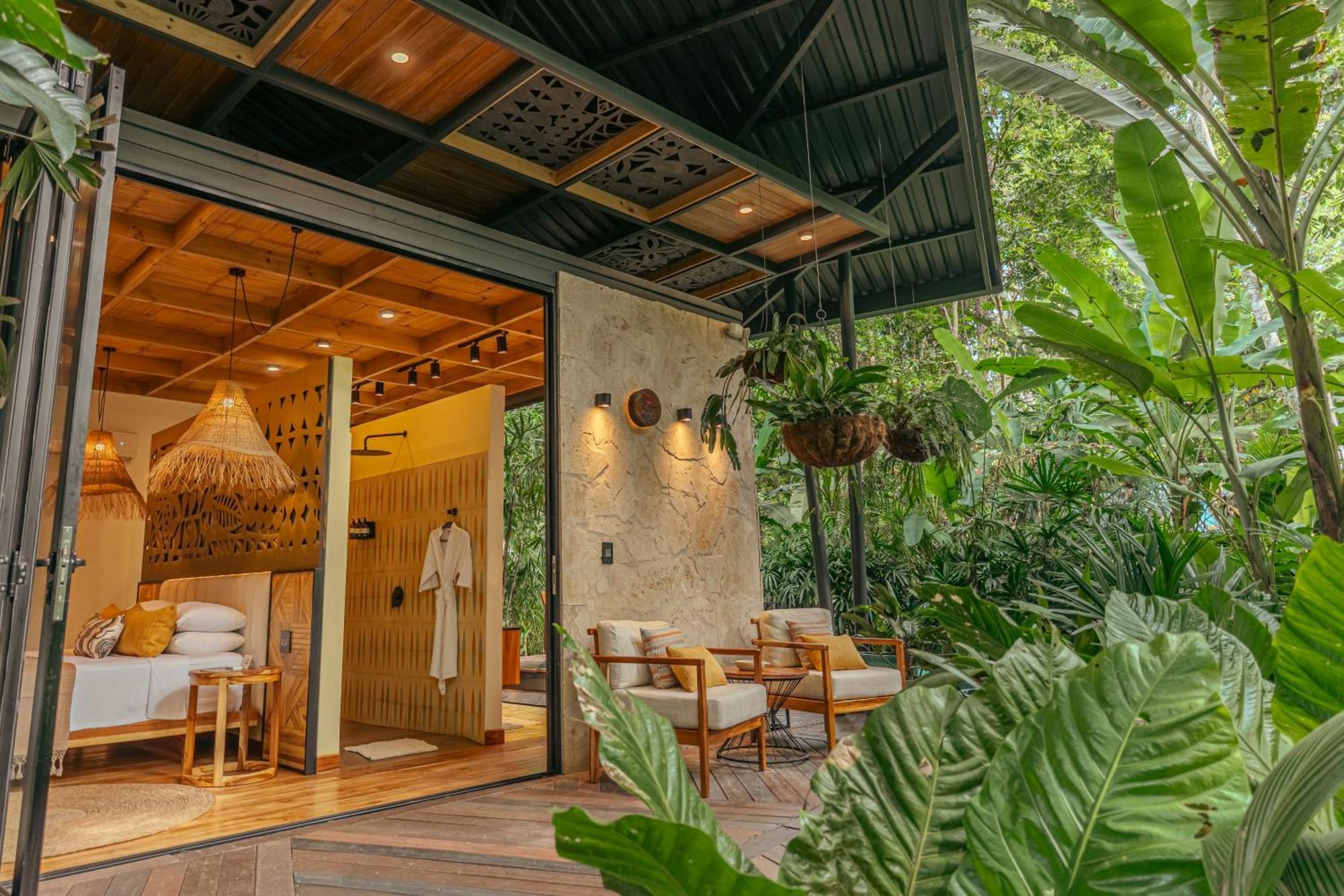 Awa Beach Hotel Puerto Viejo de Talamanca Εξωτερικό φωτογραφία