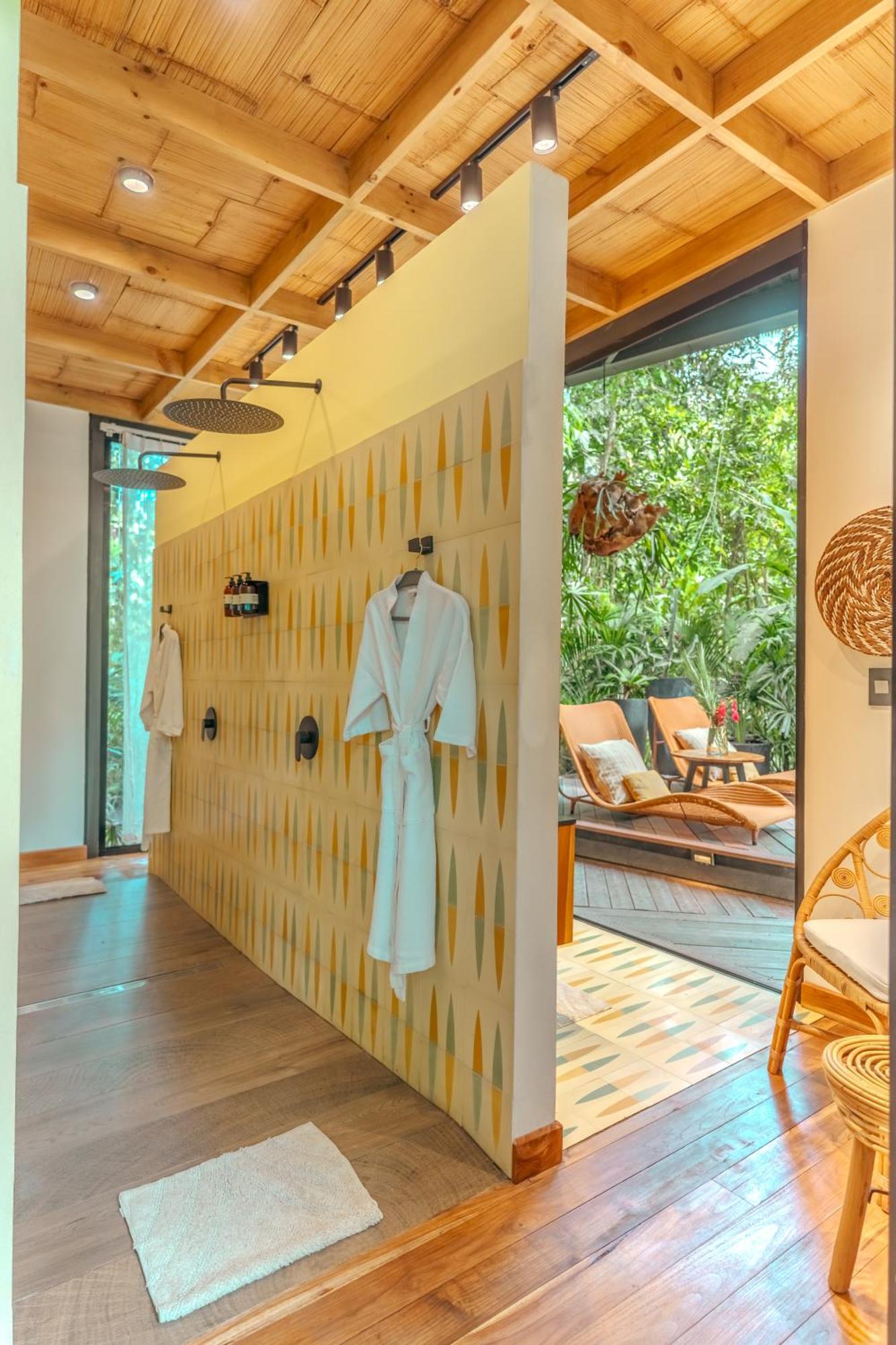 Awa Beach Hotel Puerto Viejo de Talamanca Εξωτερικό φωτογραφία